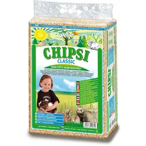 CHIPSI CLASSIC wióry prasowane 60 L